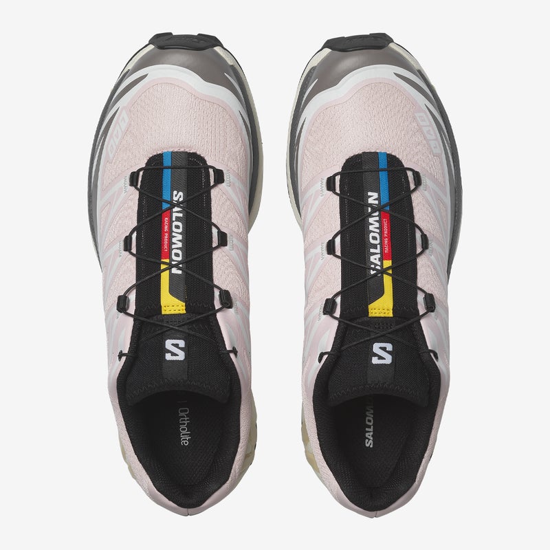 Salomon XT-6, cloudburst / icy pink