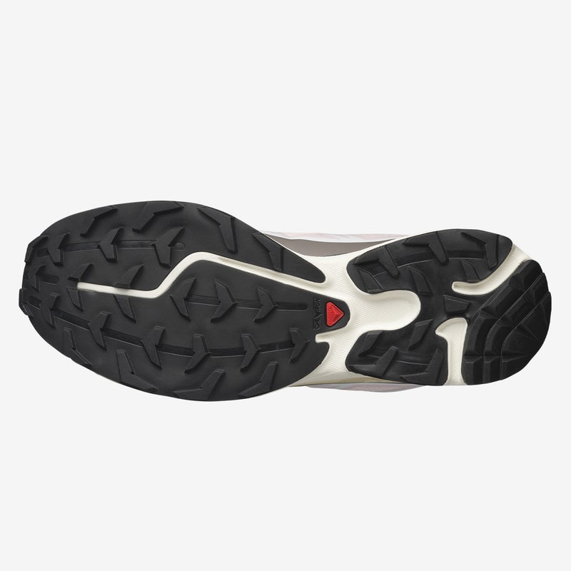 Salomon XT-6, cloudburst / icy pink