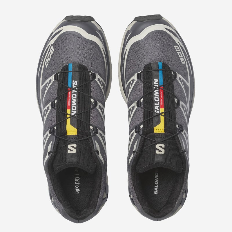 Salomon XT-6, black / asphalt