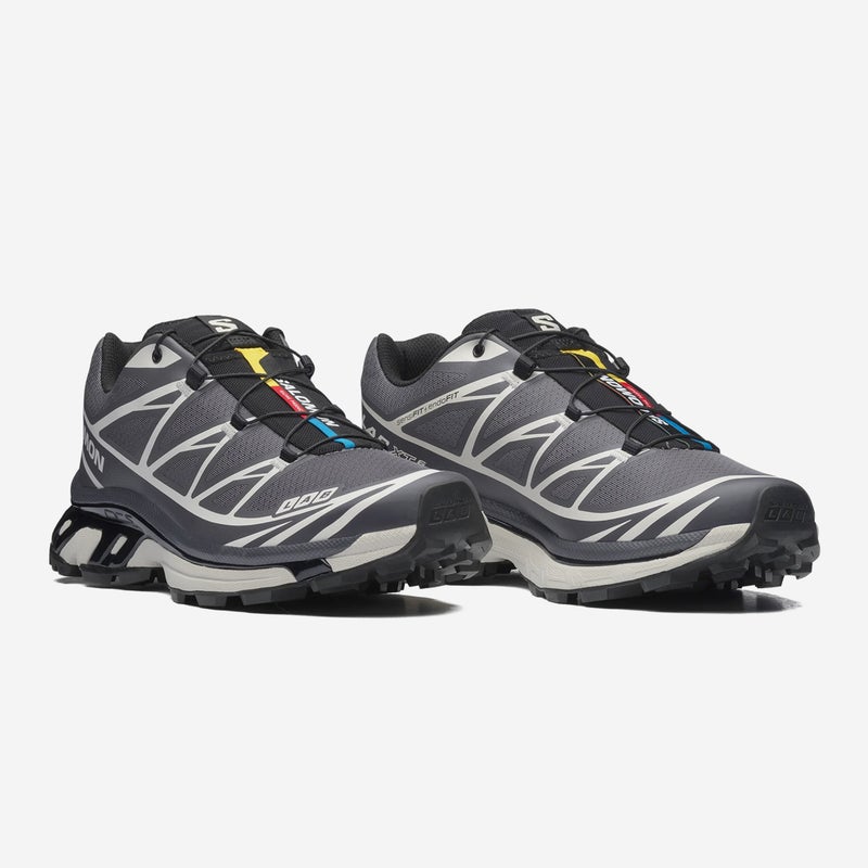 Salomon XT-6, black / asphalt
