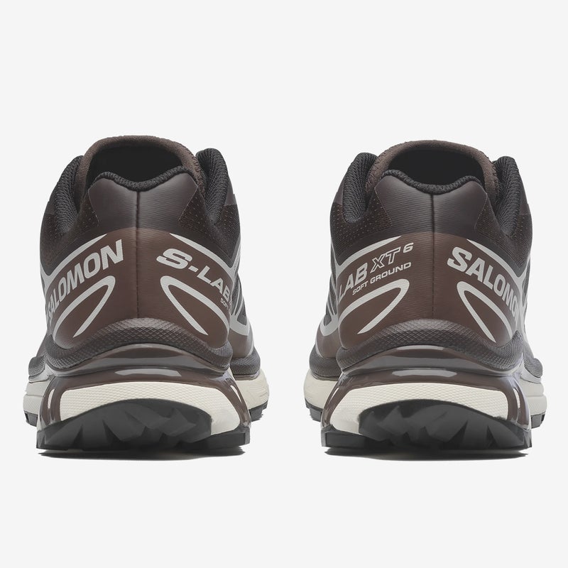 Salomon XT-6, black coffee / french toast / vanilla ice