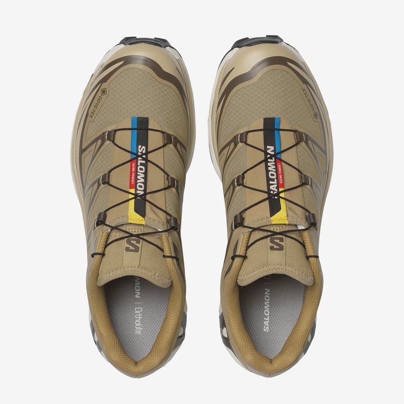Salomon XT-6 GORE-TEX, kelp / wren / safari