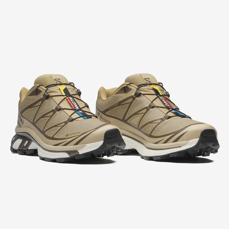 Salomon XT-6 GORE-TEX, kelp / wren / safari