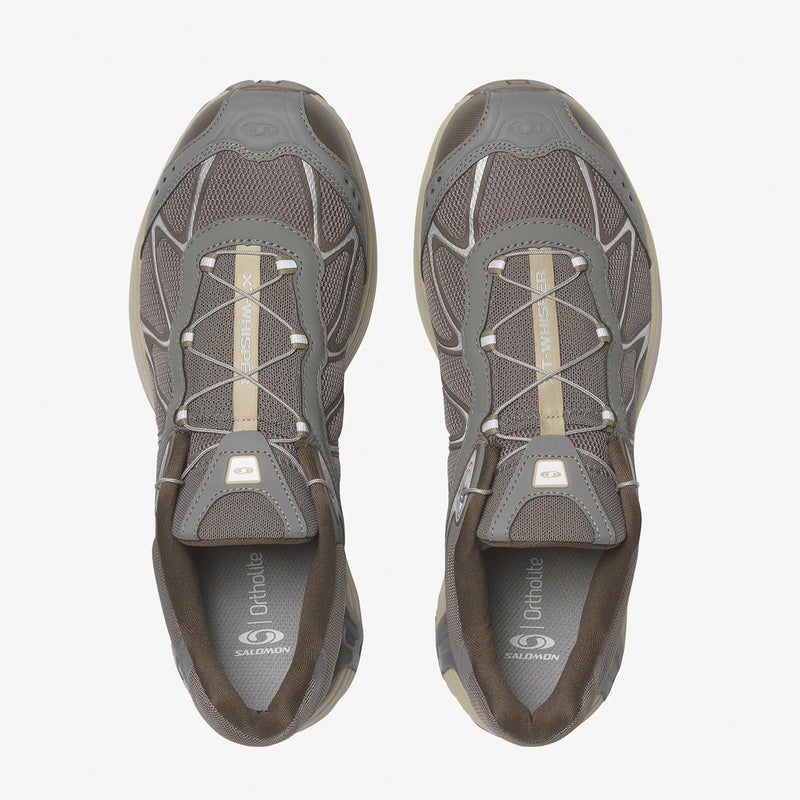 Salomon XT-Whisper, falcon pewter