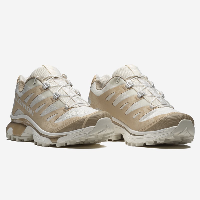 Salomon XT-4 Protective, safari / almond milk / kelp