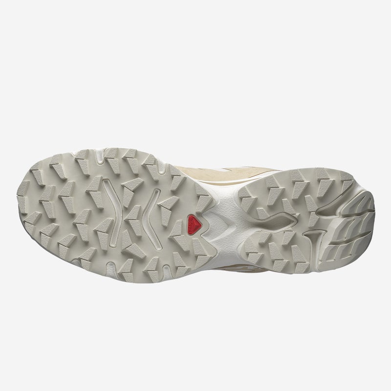 Salomon XT-4 Protective, safari / almond milk / kelp
