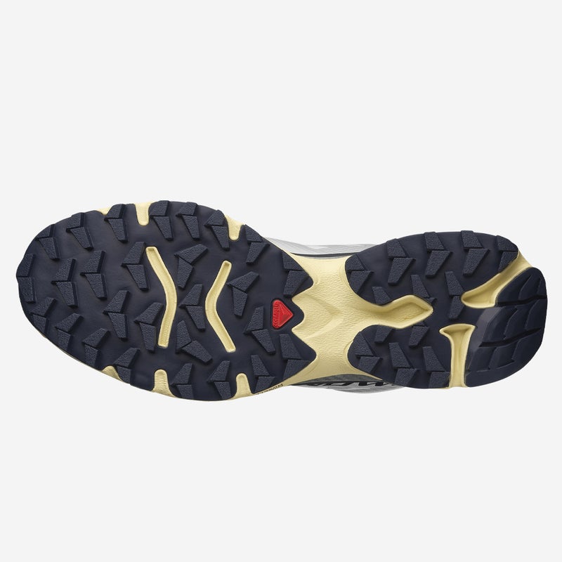 Salomon XT-4, white / lunar rock / night sky