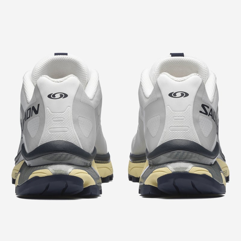 Salomon XT-4, white / lunar rock / night sky