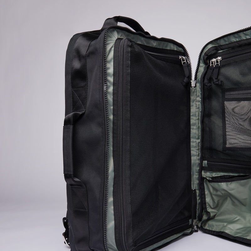 Sandqvist Jonas, black