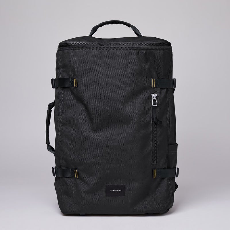 Sandqvist Zeke, black