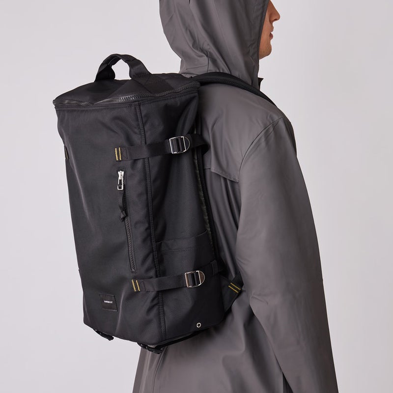 Sandqvist Zeke, black