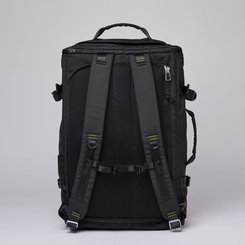 Sandqvist Zeke, black