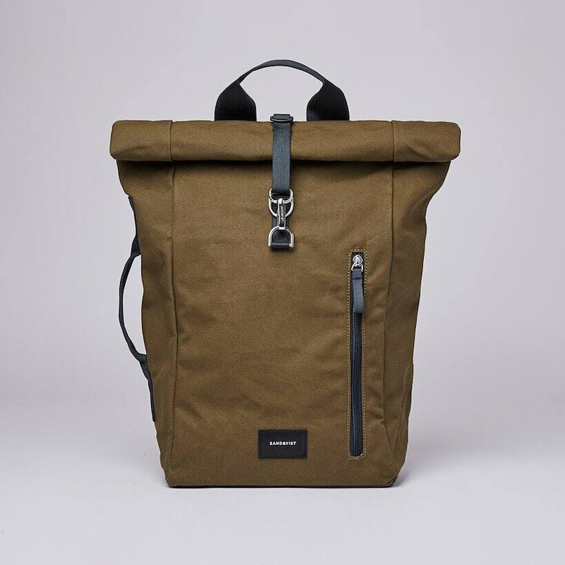 Sandqvist Dante Vegan, olive