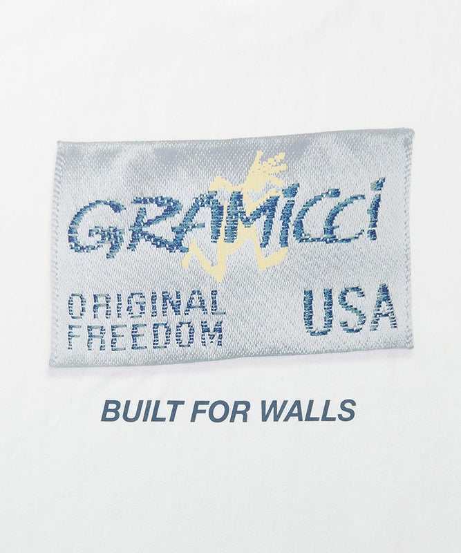Gramicci Inside Tag Tee, white