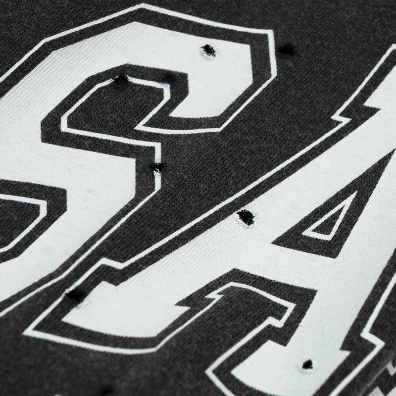 Satisfy MothTech&trade; Universitry T‑Shirt, aged black