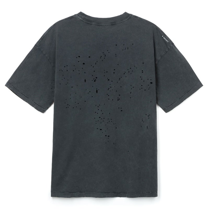 Satisfy MothTech&trade; Wild And Free T‑Shirt, aged black