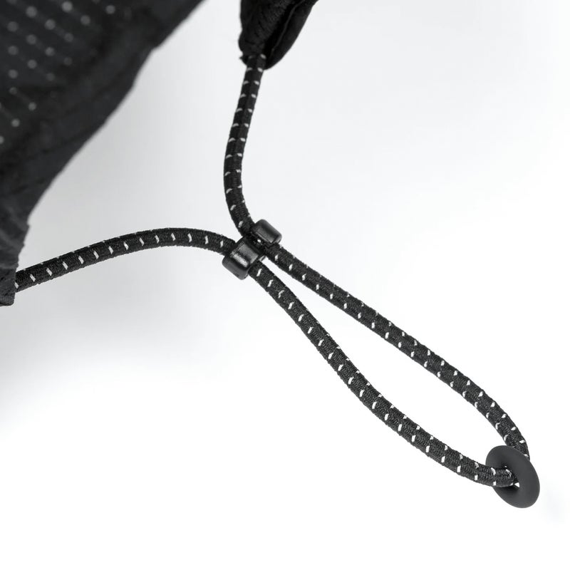 Satisfy Rippy Air Trail Cap, black