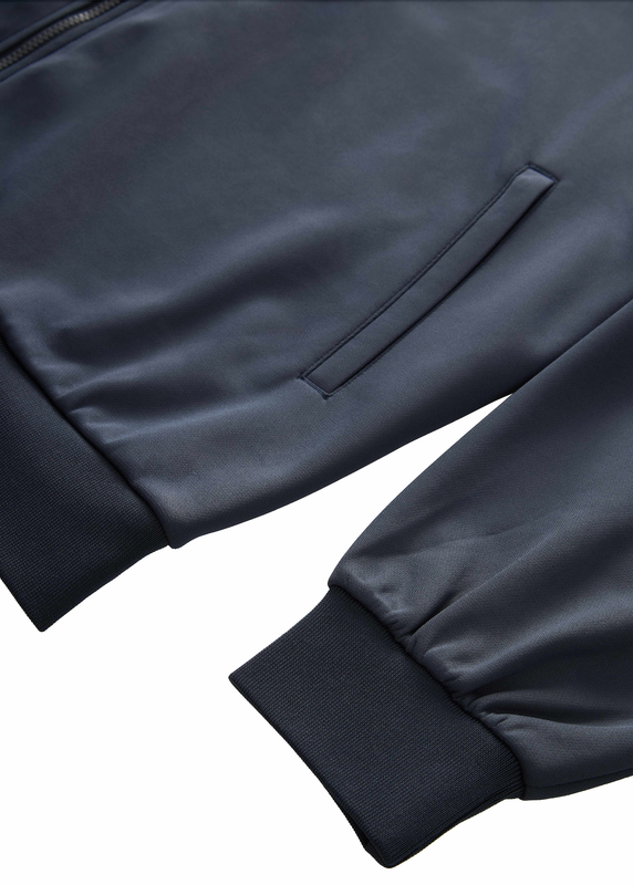 Grand Tricot Track Jacket, navy