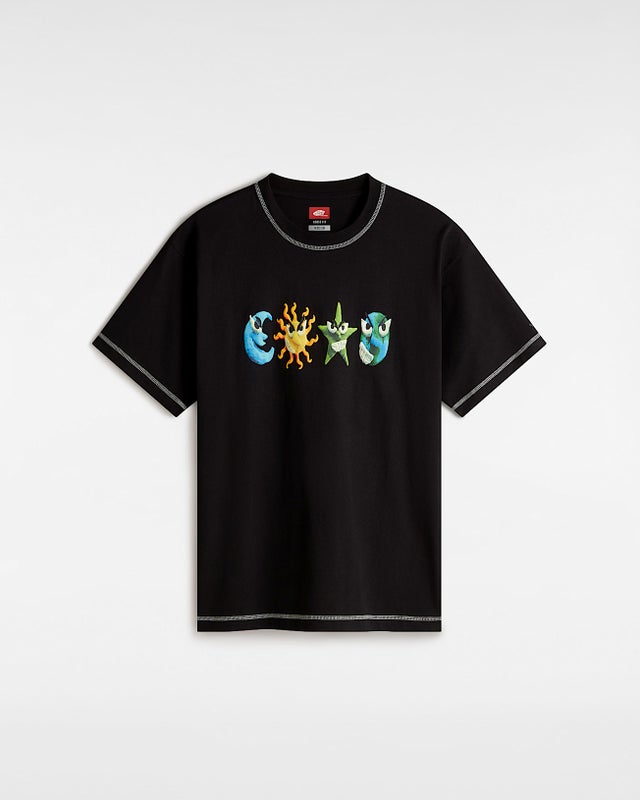 Vans Skate Clay T-Shirt, black