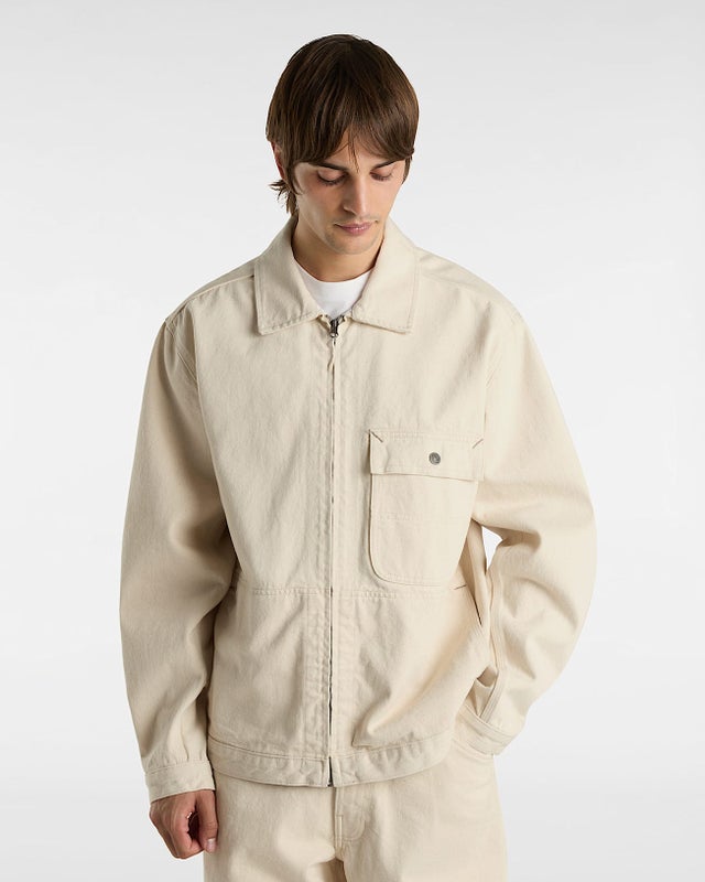 Vans Skate Garage Jacket, natural