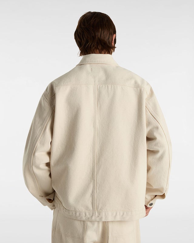 Vans Skate Garage Jacket, natural