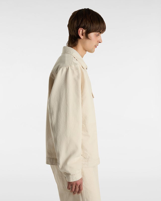 Vans Skate Garage Jacket, natural