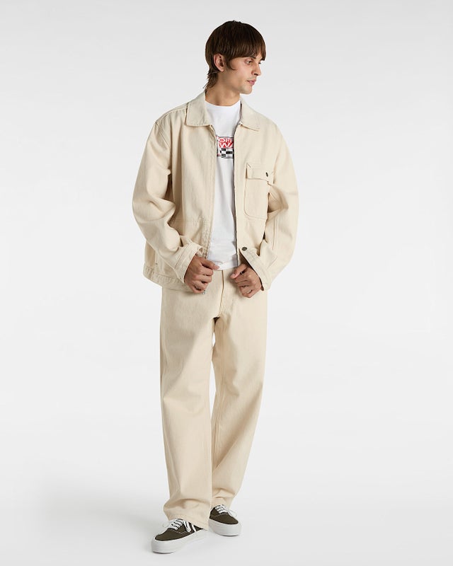 Vans Skate Garage Jacket, natural