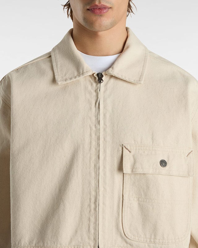 Vans Skate Garage Jacket, natural