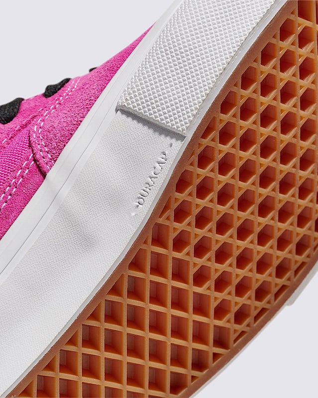 Vans Skate Half Cab, pop hot pink