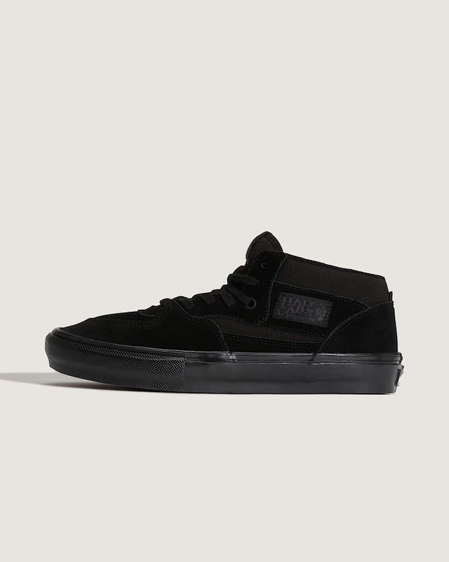 Vans Skate Half Cab, black / black