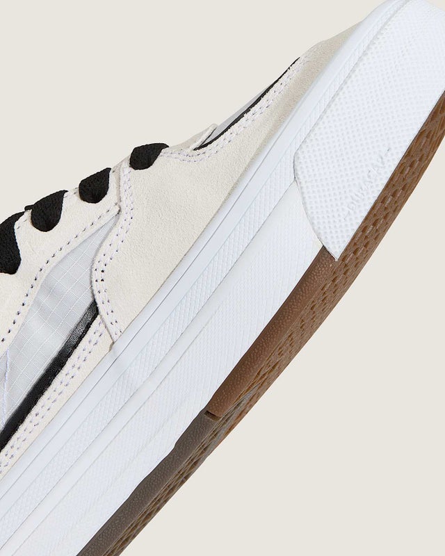 Vans Skate Half Cab Wafflecup, white / blackV