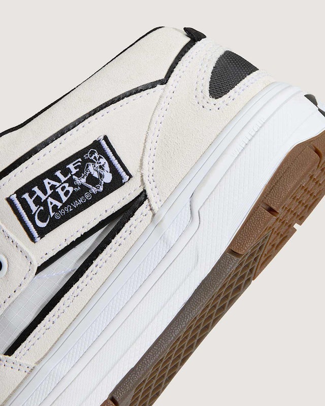 Vans Skate Half Cab Wafflecup, white / blackV