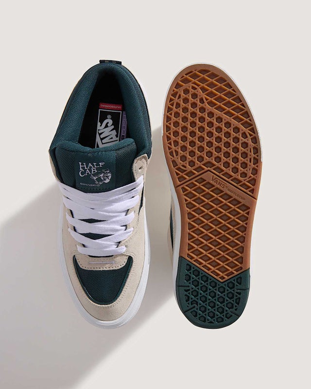 Vans Skate Half Cab Waffle Cup, oatmeal / deep teal