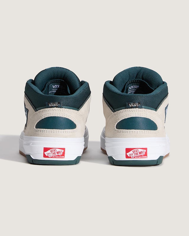 Vans Skate Half Cab Waffle Cup, oatmeal / deep teal