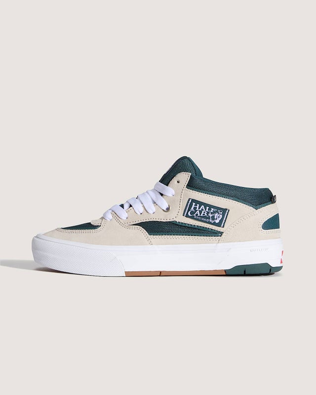 Vans Skate Half Cab Waffle Cup, oatmeal / deep teal