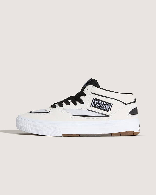 Vans Skate Half Cab Wafflecup, white / blackV