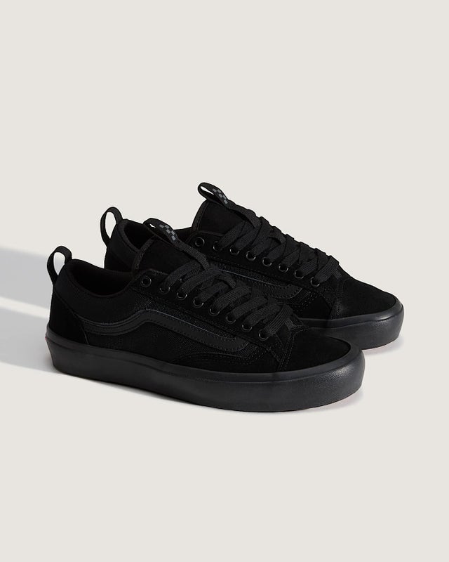 Vans Old Skool 36+, black / black