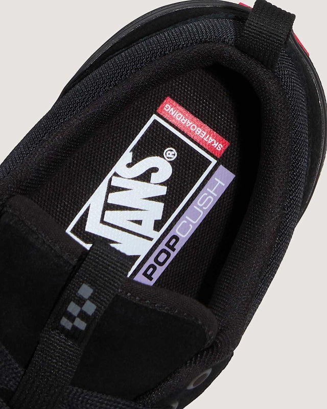 Vans Old Skool 36+, black / black