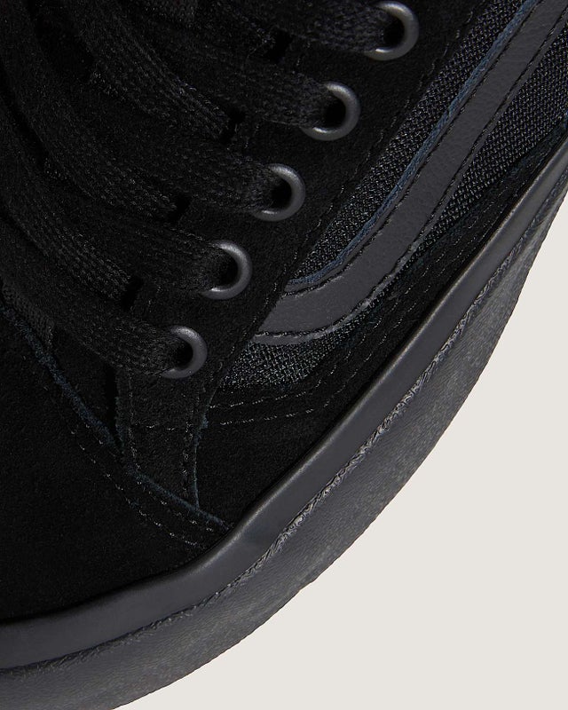 Vans Old Skool 36+, black / black
