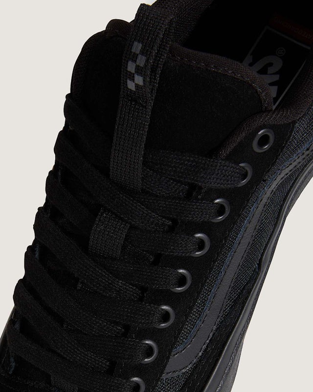 Vans Old Skool 36+, black / black