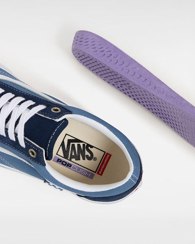 Vans Skate Old Skool, navy / white