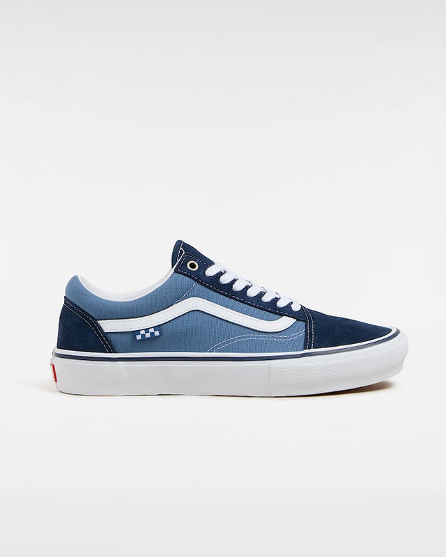 Vans Skate Old Skool, navy / white