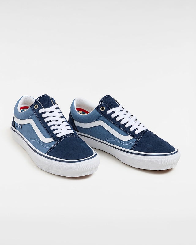 Vans Skate Old Skool, navy / white
