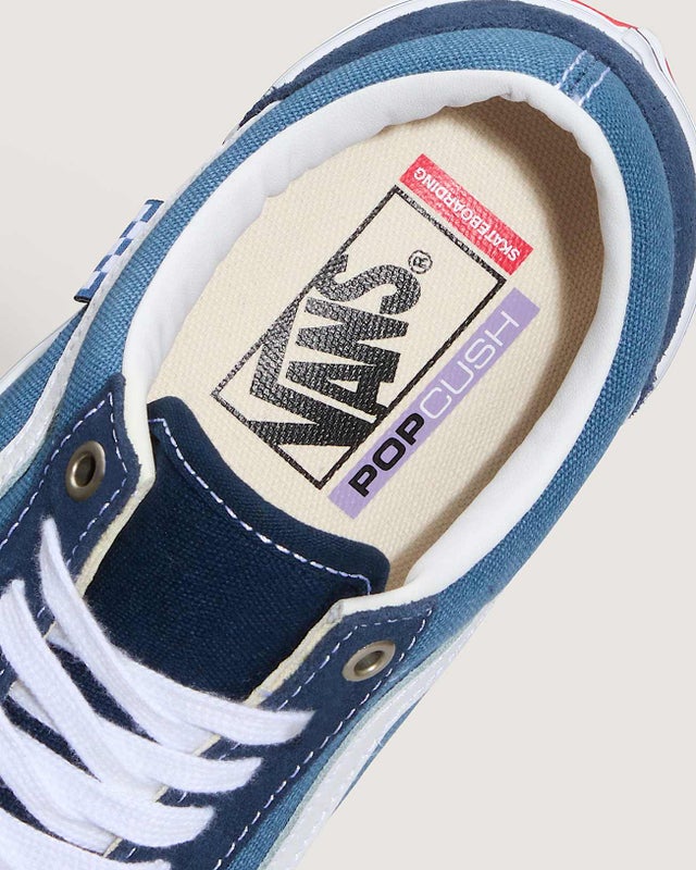 Vans Skate Old Skool, navy / white