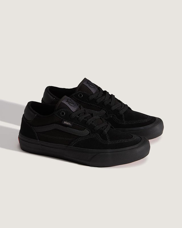 Vans Skate Rowan , black / grey