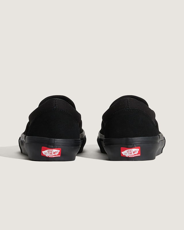 Vans Skate Slip-On, black / black