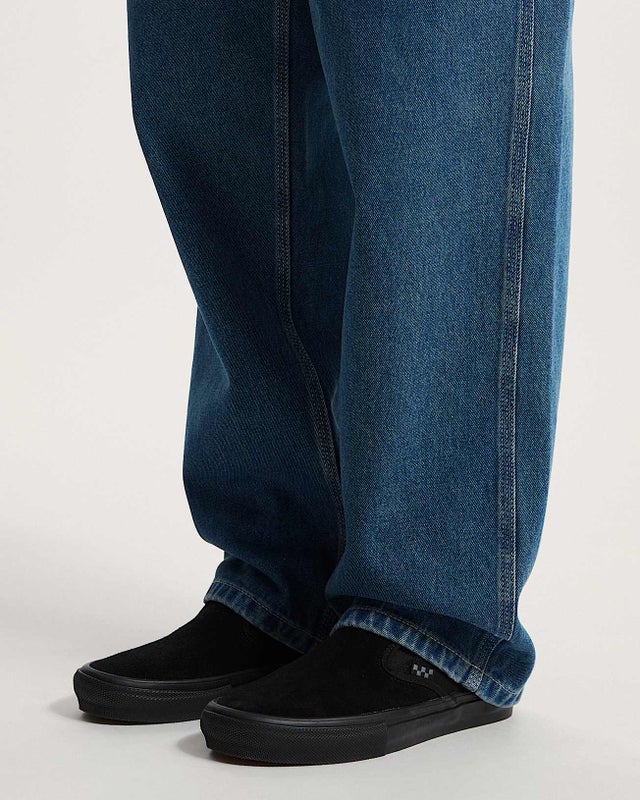 Vans Skate Slip-On, black / black