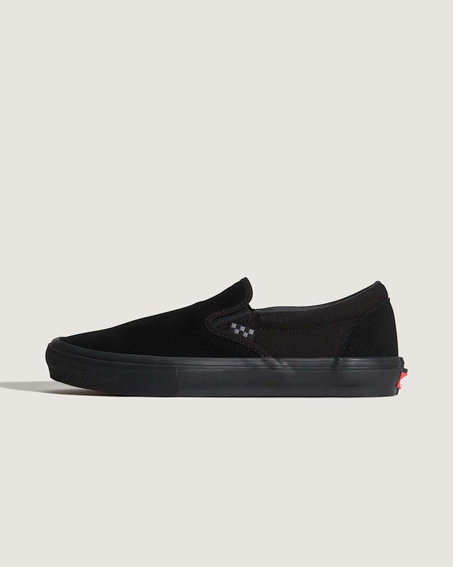 Vans Skate Slip-On, black / black