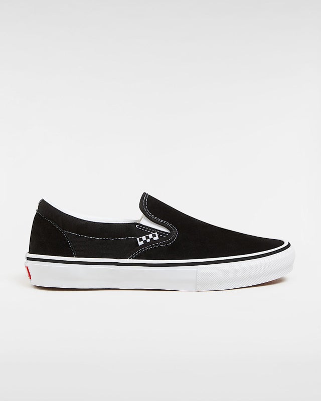 Vans Skate Slip-On, black / white