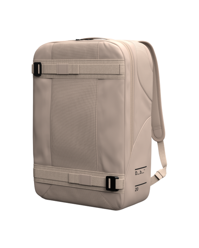 DB Daypack 20L, fogbow beige